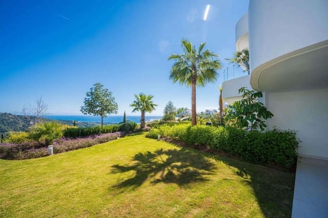 3 makuuhuone Huoneisto myytävänä paikassa Marbella - 1 320 000 € (Ref: 9812077)