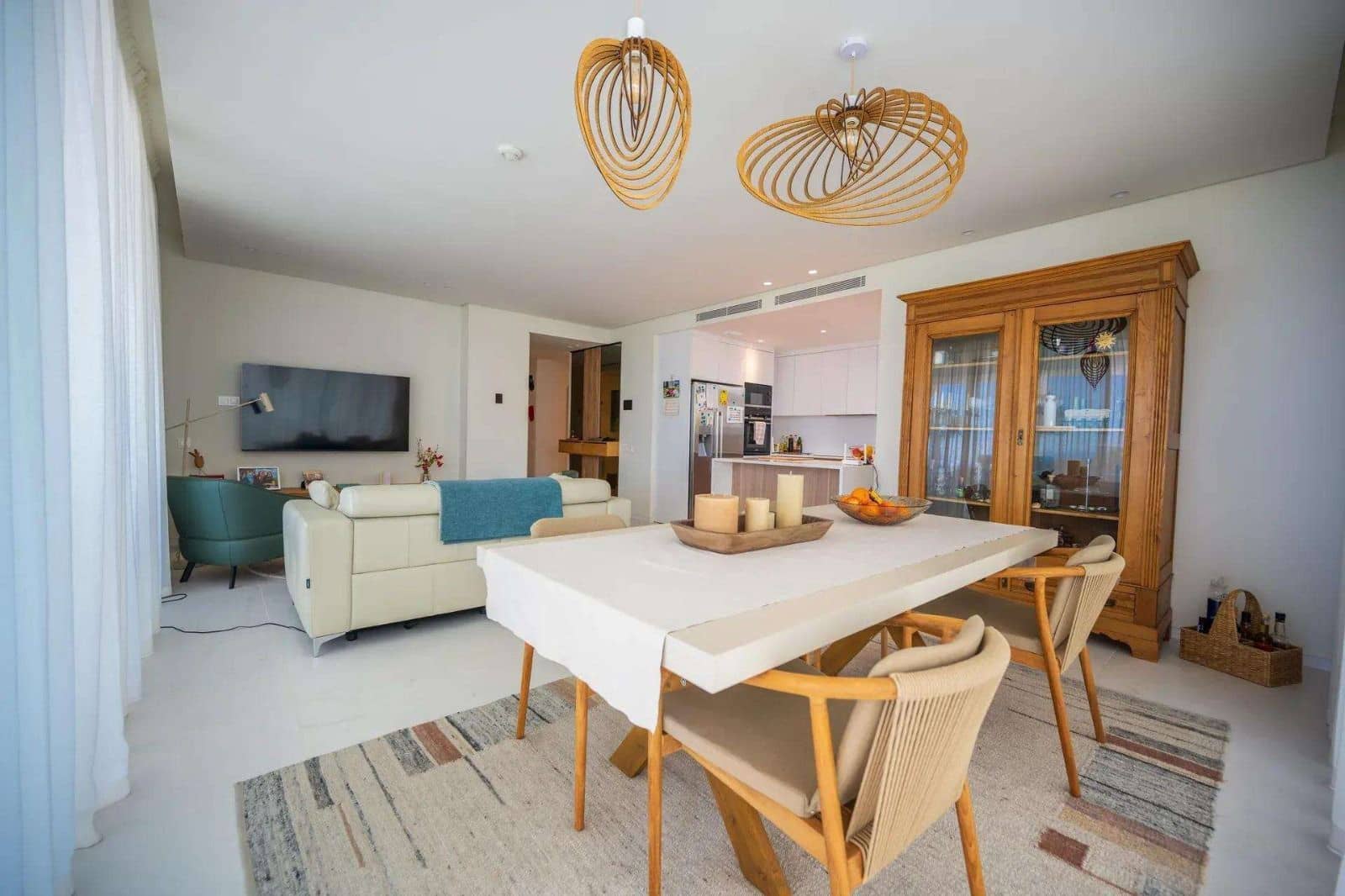 3 makuuhuone Huoneisto myytävänä paikassa Marbella - 1 320 000 € (Ref: 9812077)