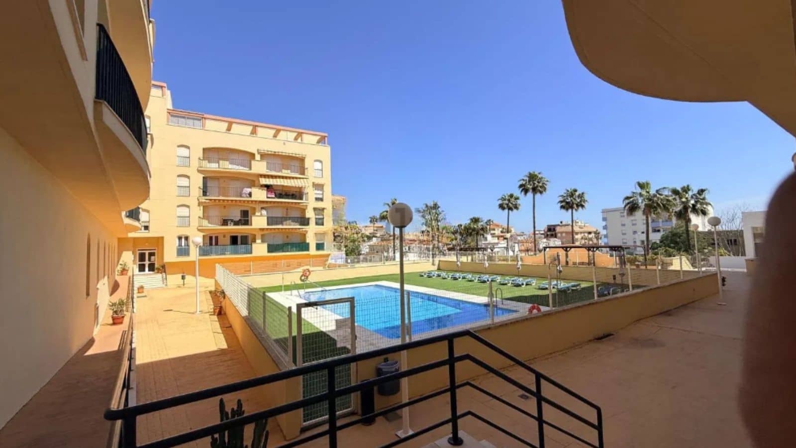 2 sovrum Lägenhet till salu i Casares - 313 000 € (Ref: 9812078)