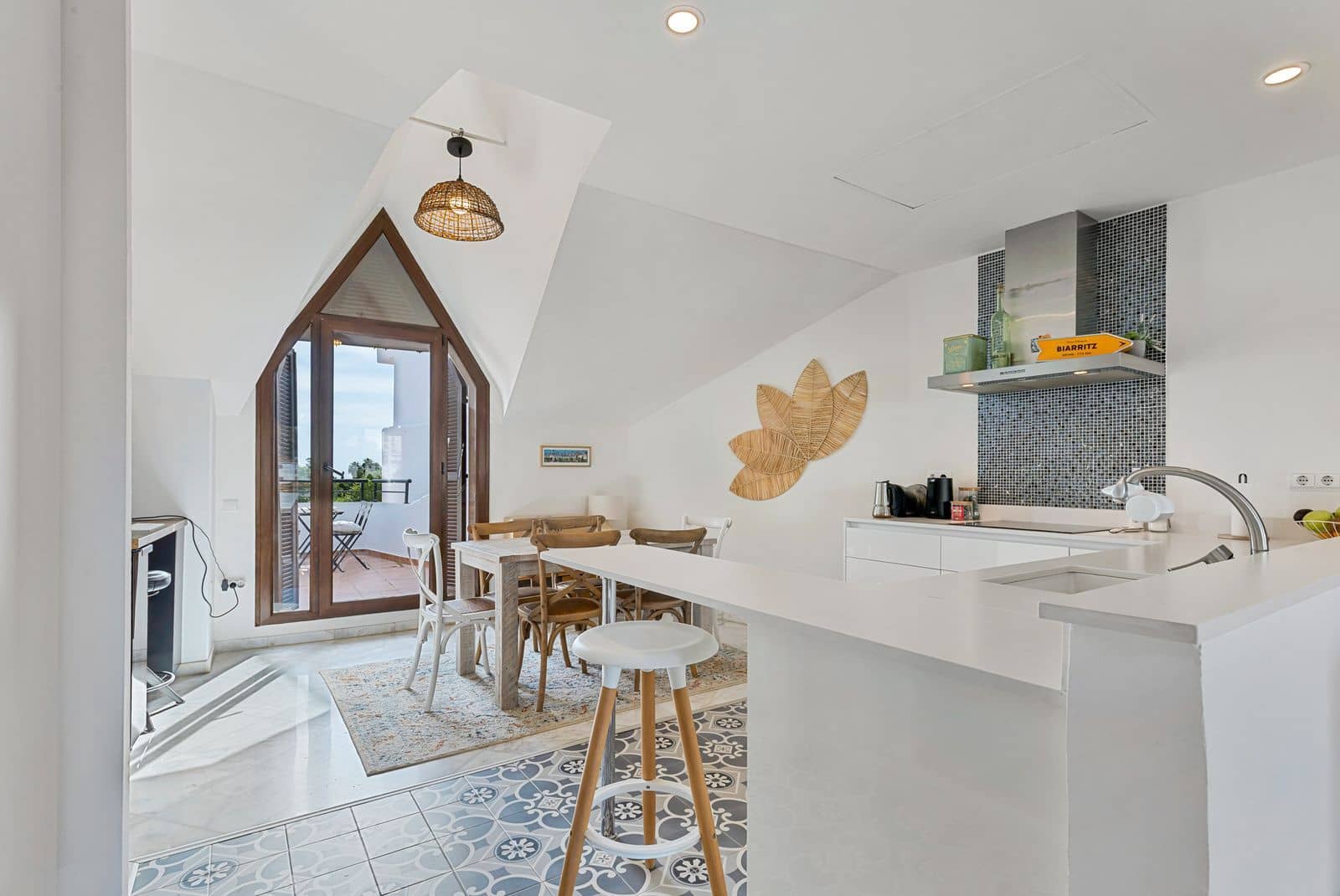 2 quarto Penthouse para venda em Arroyo de la Miel - 495 000 € (Ref: 9812079)