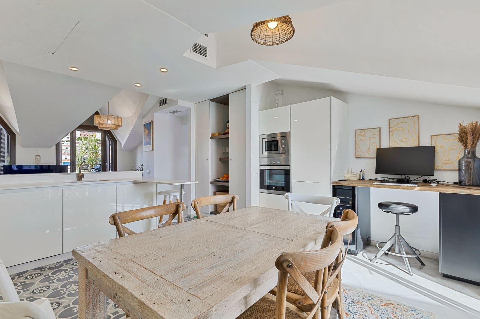 2 quarto Penthouse para venda em Arroyo de la Miel - 495 000 € (Ref: 9812079)