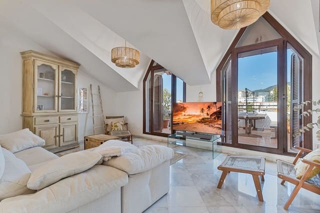 2 quarto Penthouse para venda em Arroyo de la Miel, Benalmádena - 495 000 € (Ref: 9812079)