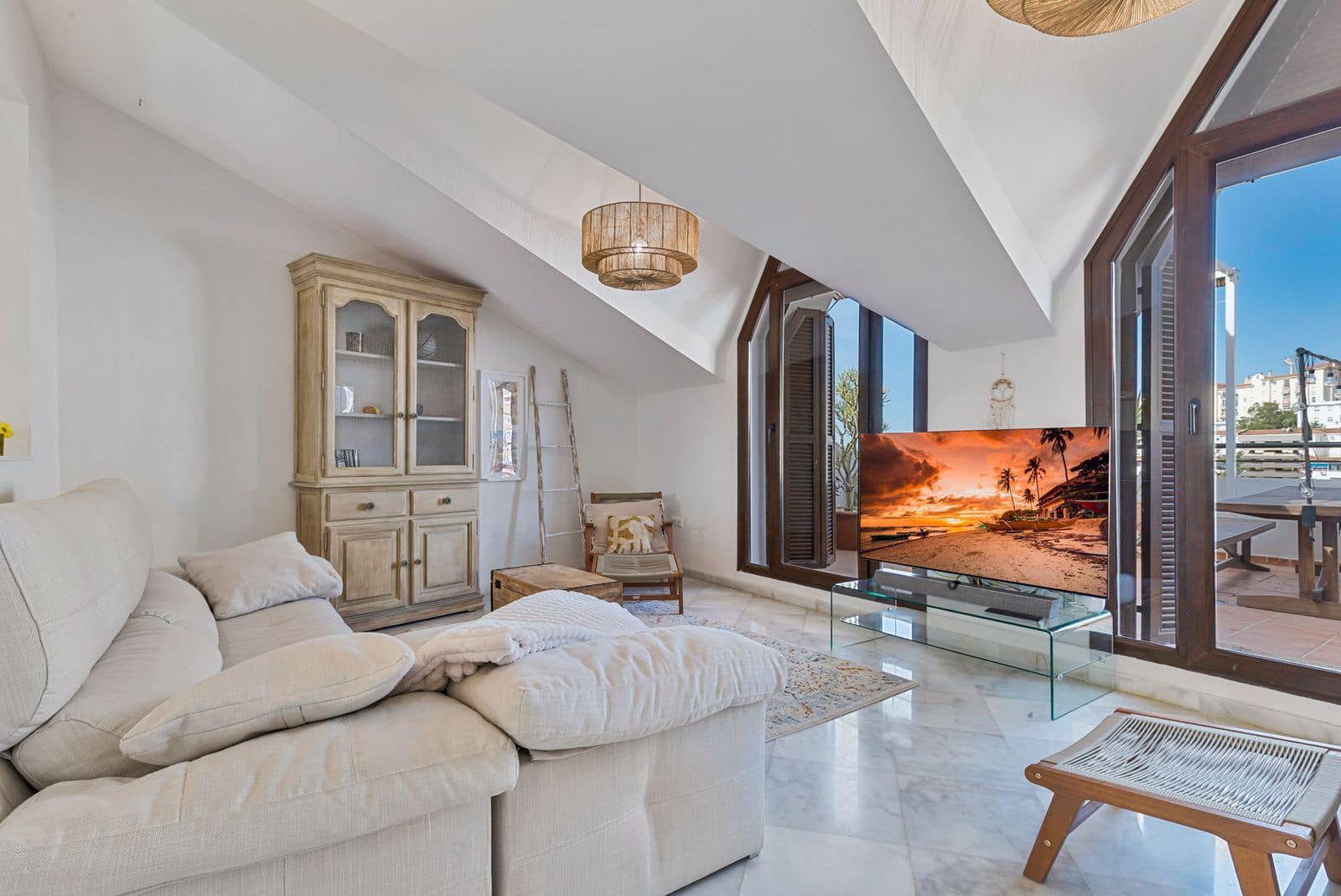 2 quarto Penthouse para venda em Arroyo de la Miel - 495 000 € (Ref: 9812079)