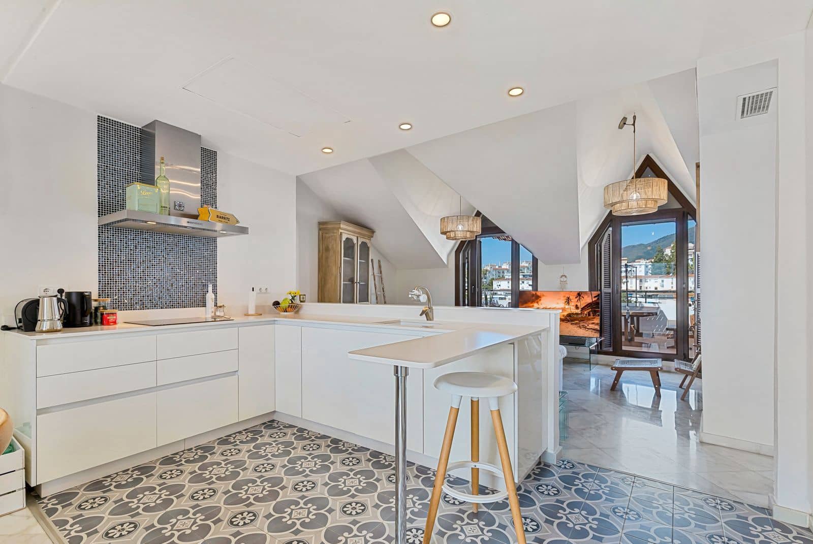 2 quarto Penthouse para venda em Arroyo de la Miel - 495 000 € (Ref: 9812079)