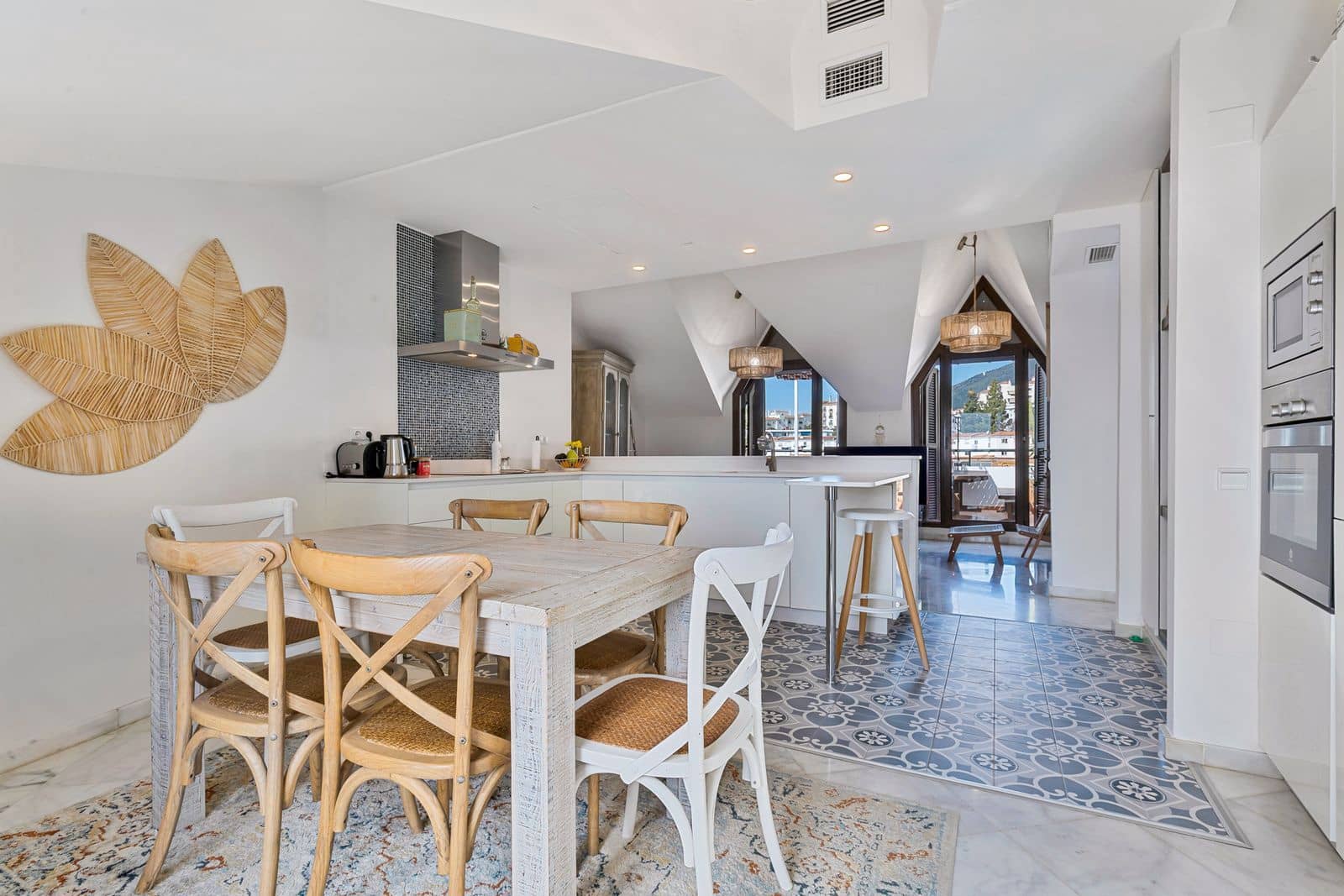 2 quarto Penthouse para venda em Arroyo de la Miel - 495 000 € (Ref: 9812079)