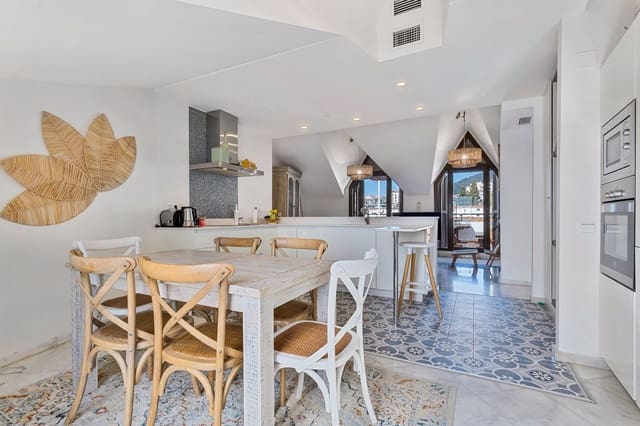 2 quarto Penthouse para venda em Arroyo de la Miel, Benalmádena - 495 000 € (Ref: 9812079)