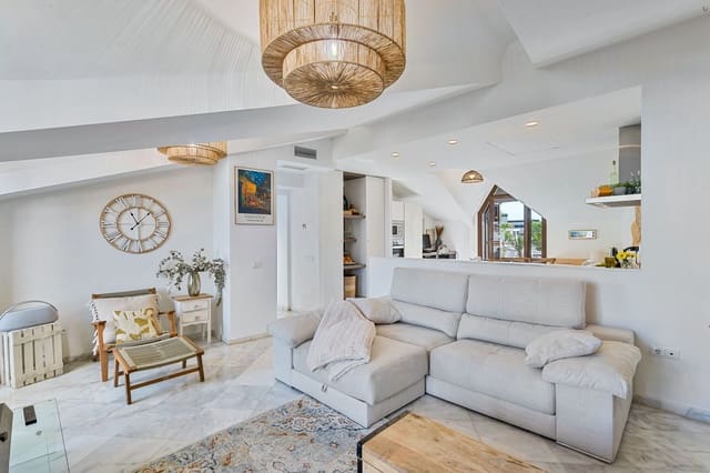 2 quarto Penthouse para venda em Arroyo de la Miel, Benalmádena - 495 000 € (Ref: 9812079)