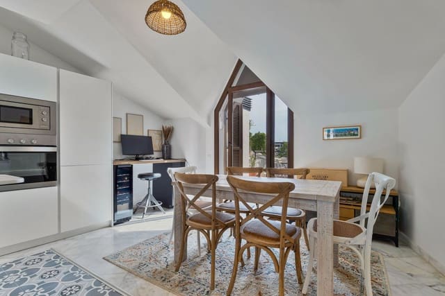 2 quarto Penthouse para venda em Arroyo de la Miel, Benalmádena - 495 000 € (Ref: 9812079)