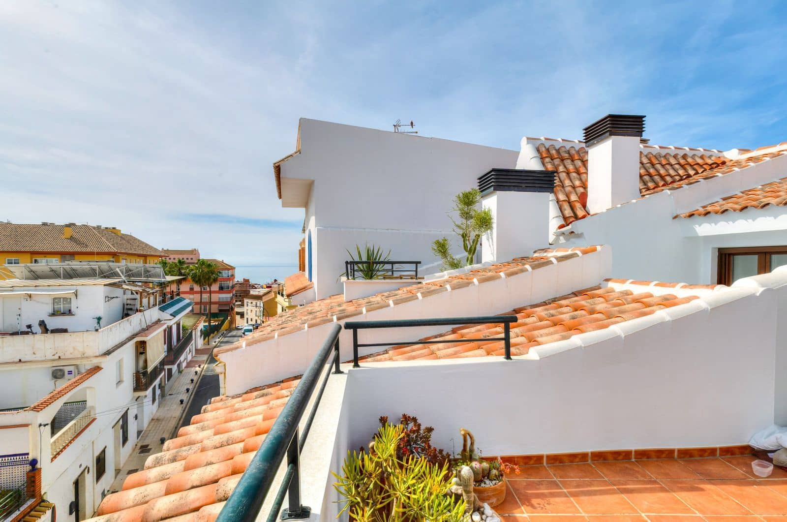 2 quarto Penthouse para venda em Arroyo de la Miel - 495 000 € (Ref: 9812079)