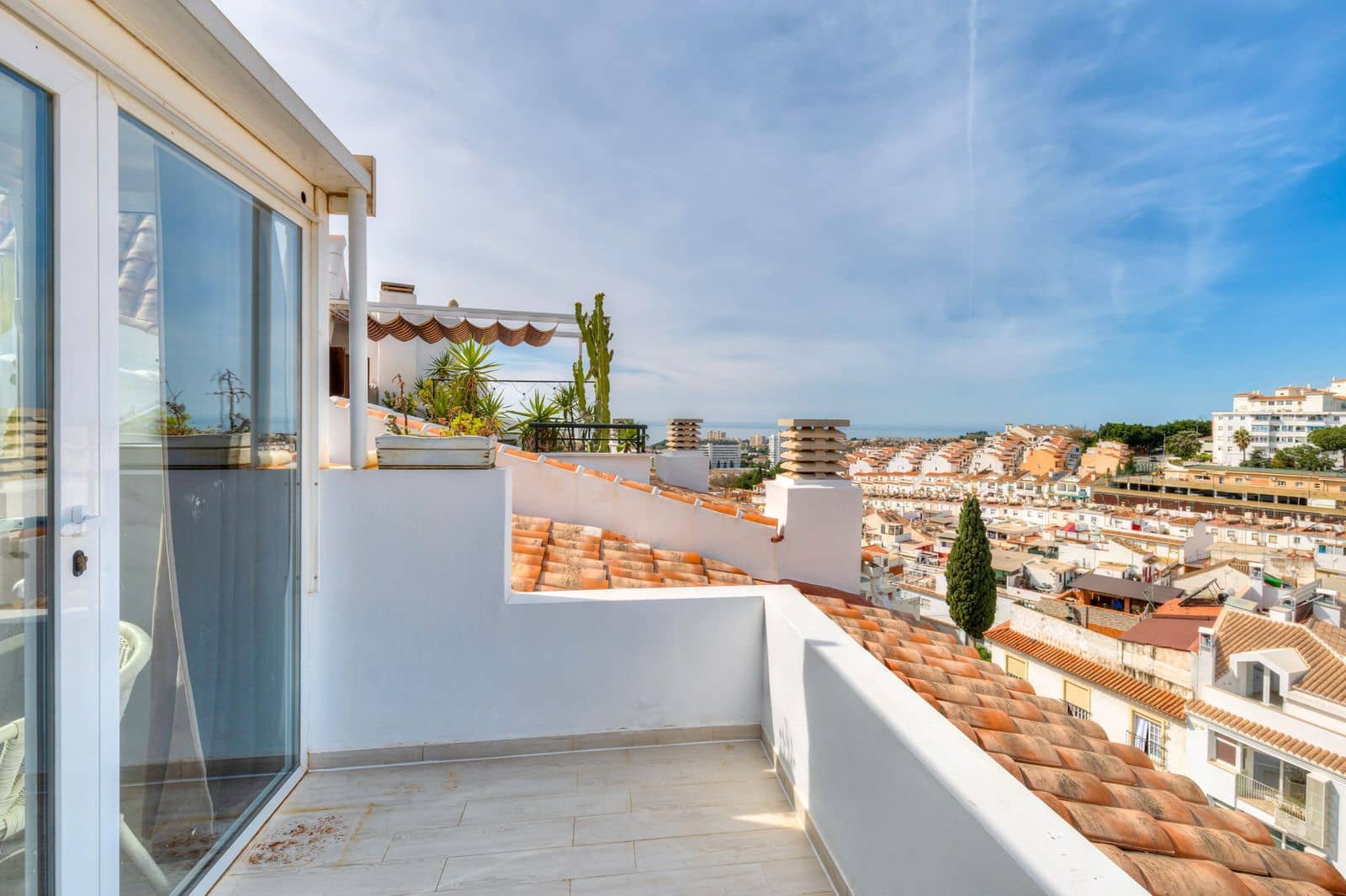 2 quarto Penthouse para venda em Arroyo de la Miel - 495 000 € (Ref: 9812079)