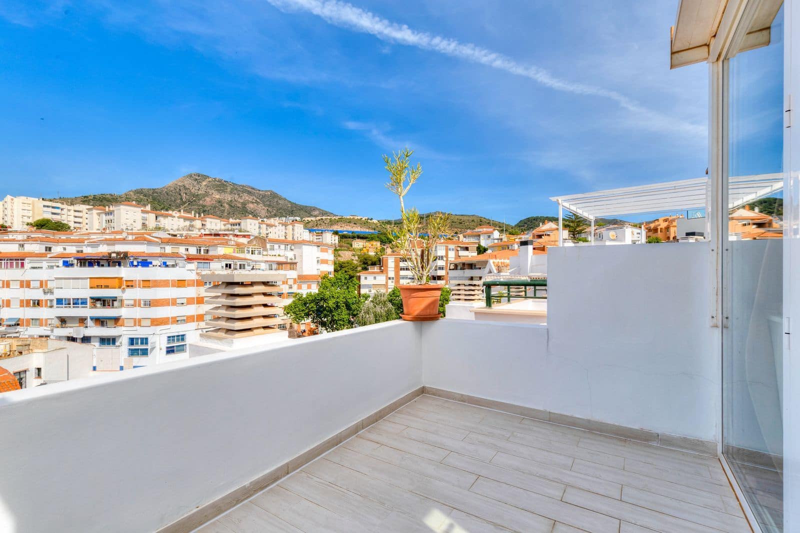 2 quarto Penthouse para venda em Arroyo de la Miel - 495 000 € (Ref: 9812079)