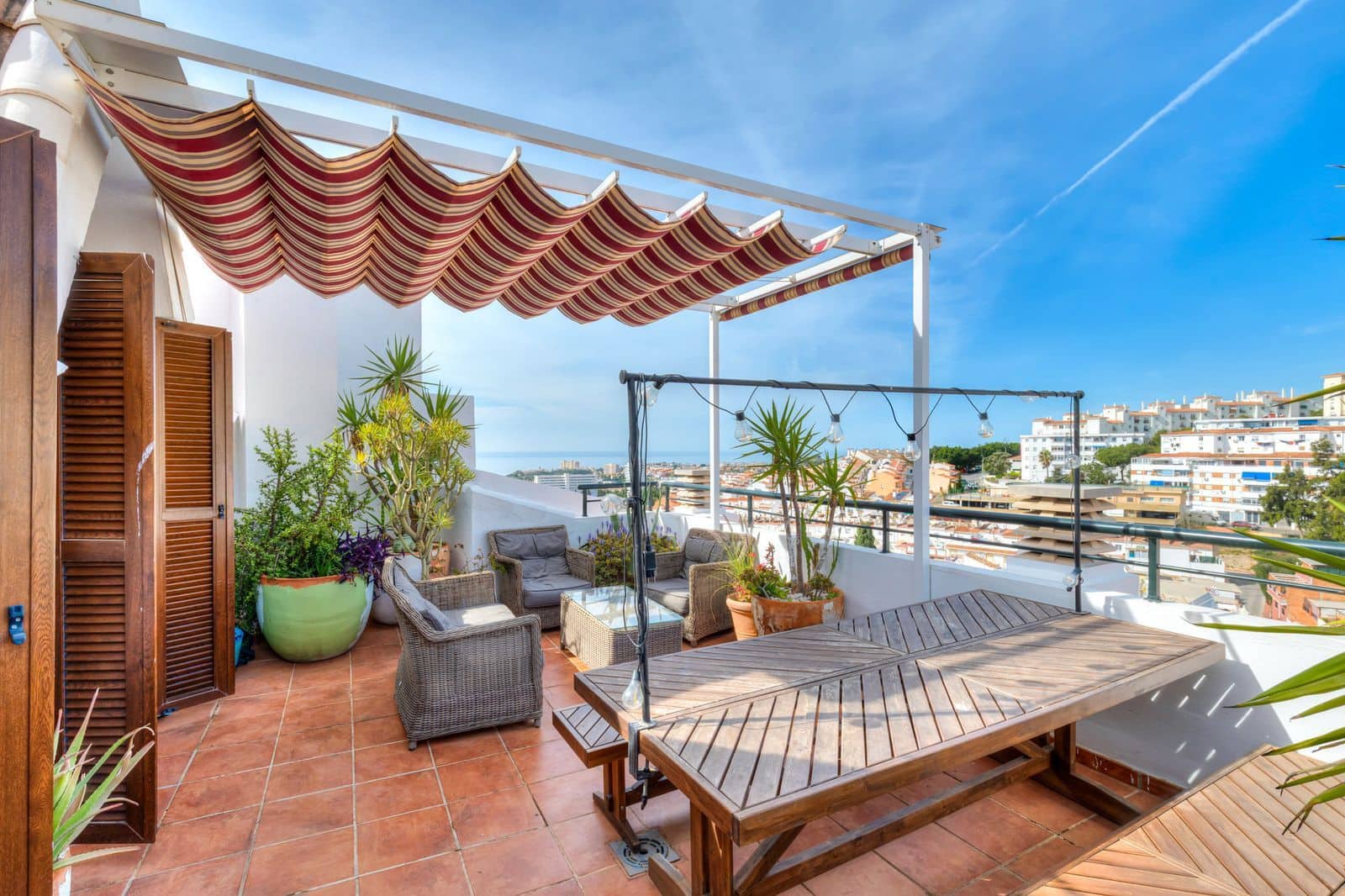 2 quarto Penthouse para venda em Arroyo de la Miel - 495 000 € (Ref: 9812079)