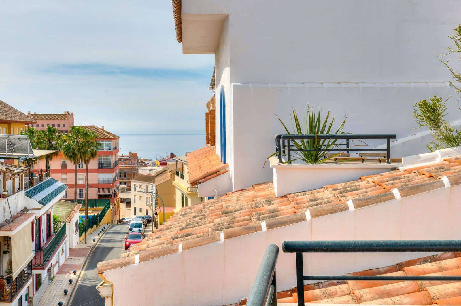 2 quarto Penthouse para venda em Arroyo de la Miel - 495 000 € (Ref: 9812079)