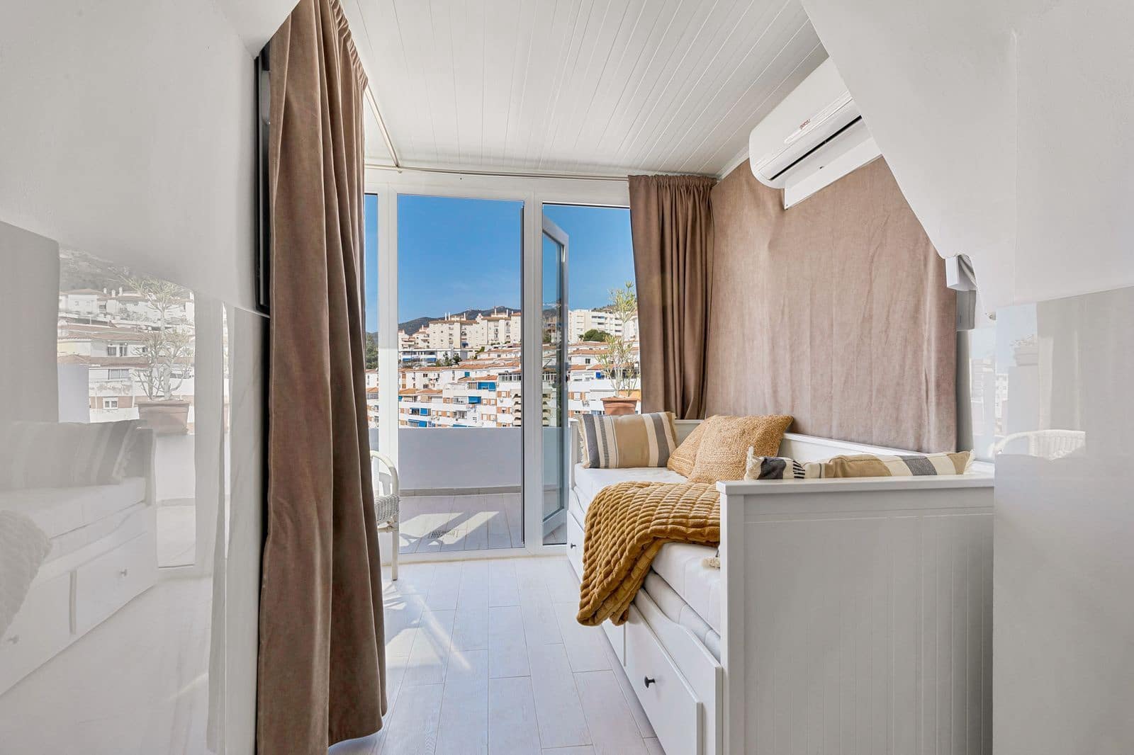 2 quarto Penthouse para venda em Arroyo de la Miel - 495 000 € (Ref: 9812079)