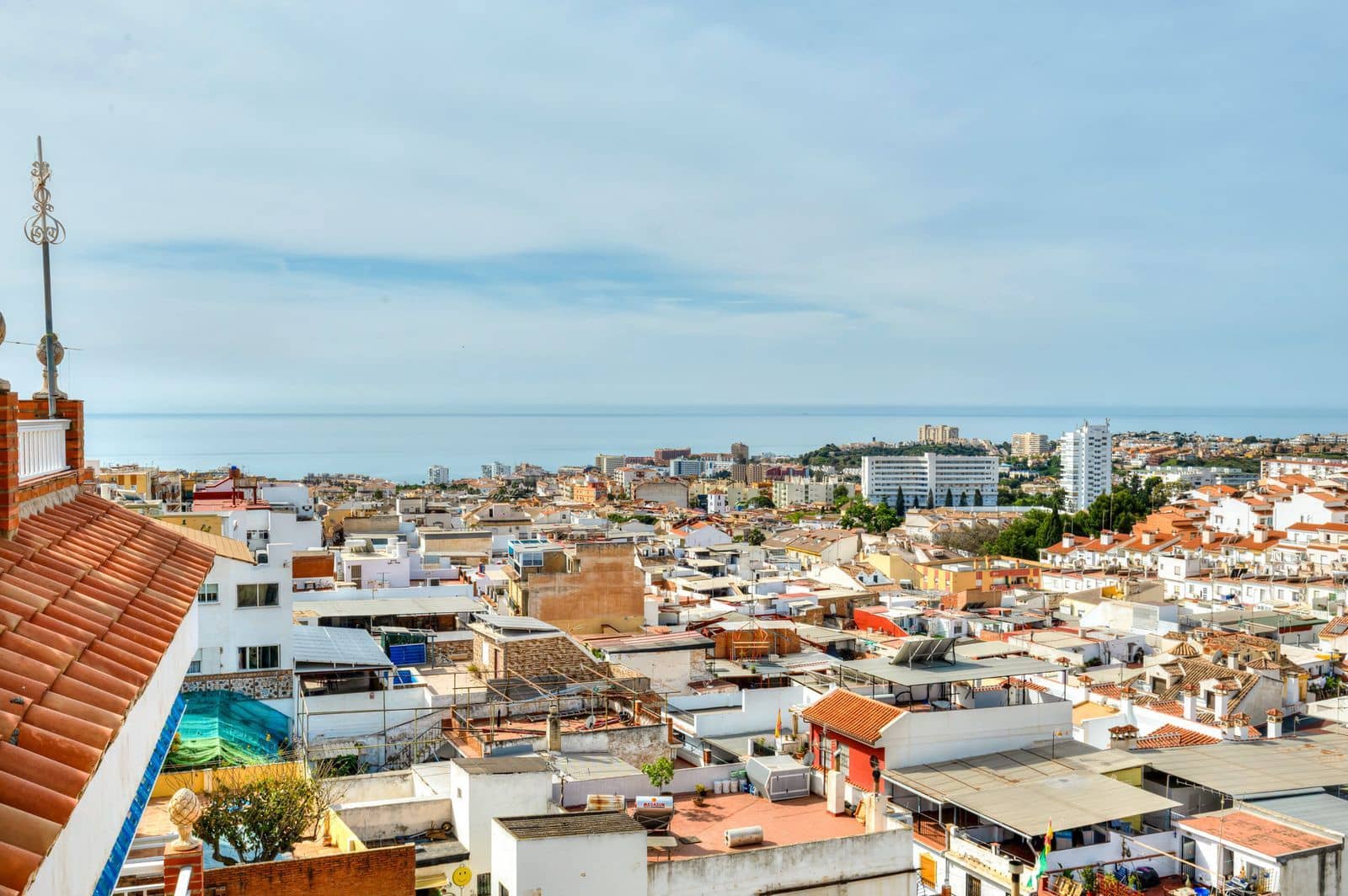 2 quarto Penthouse para venda em Arroyo de la Miel - 495 000 € (Ref: 9812079)