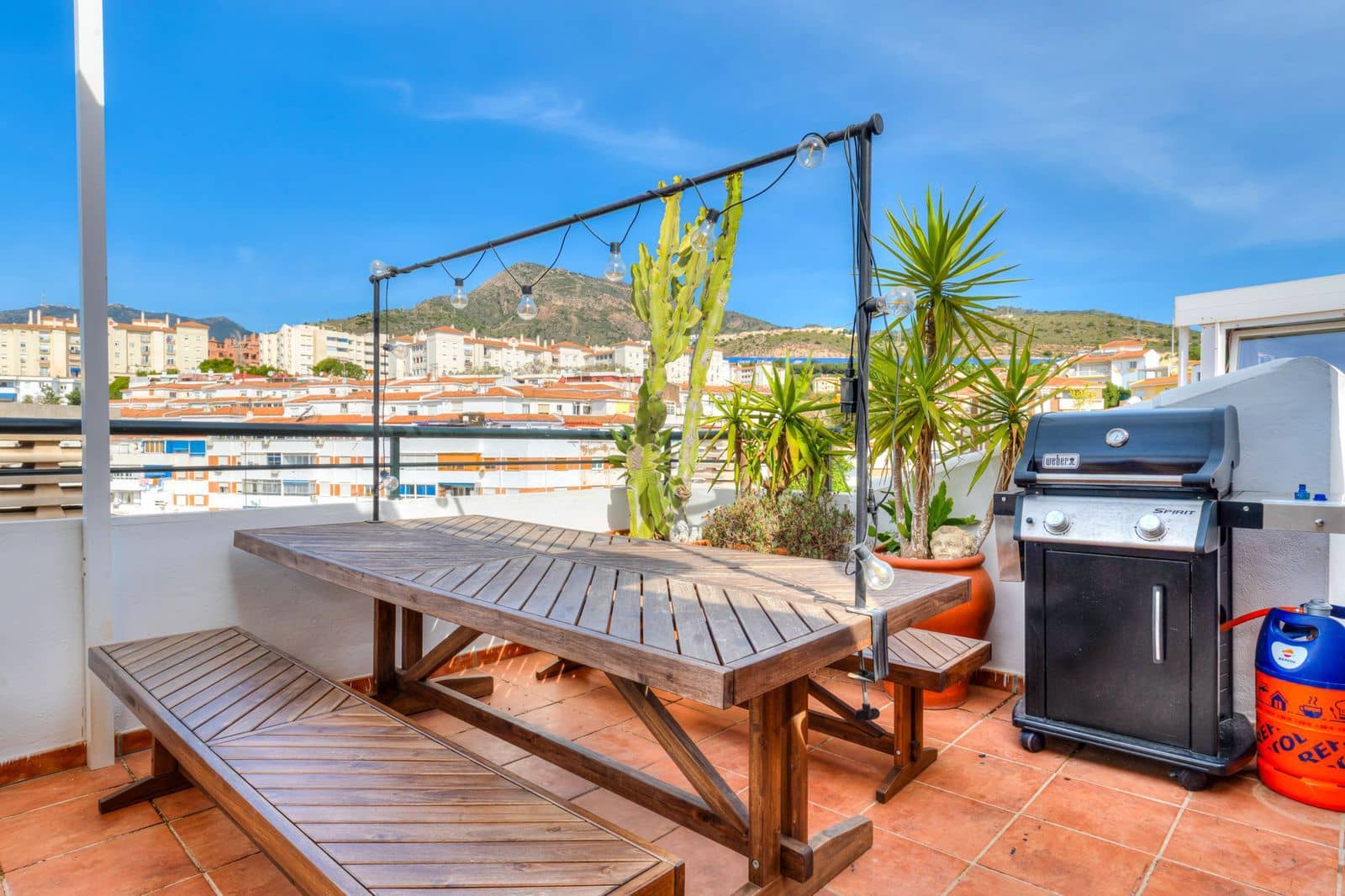 2 quarto Penthouse para venda em Arroyo de la Miel - 495 000 € (Ref: 9812079)