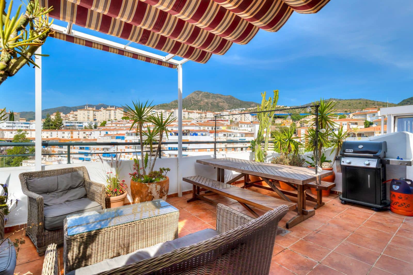 2 quarto Penthouse para venda em Arroyo de la Miel - 495 000 € (Ref: 9812079)