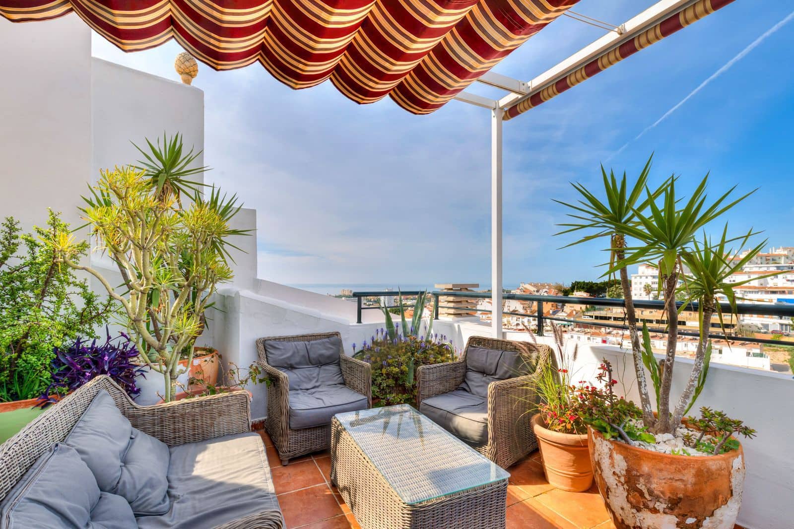 2 quarto Penthouse para venda em Arroyo de la Miel - 495 000 € (Ref: 9812079)
