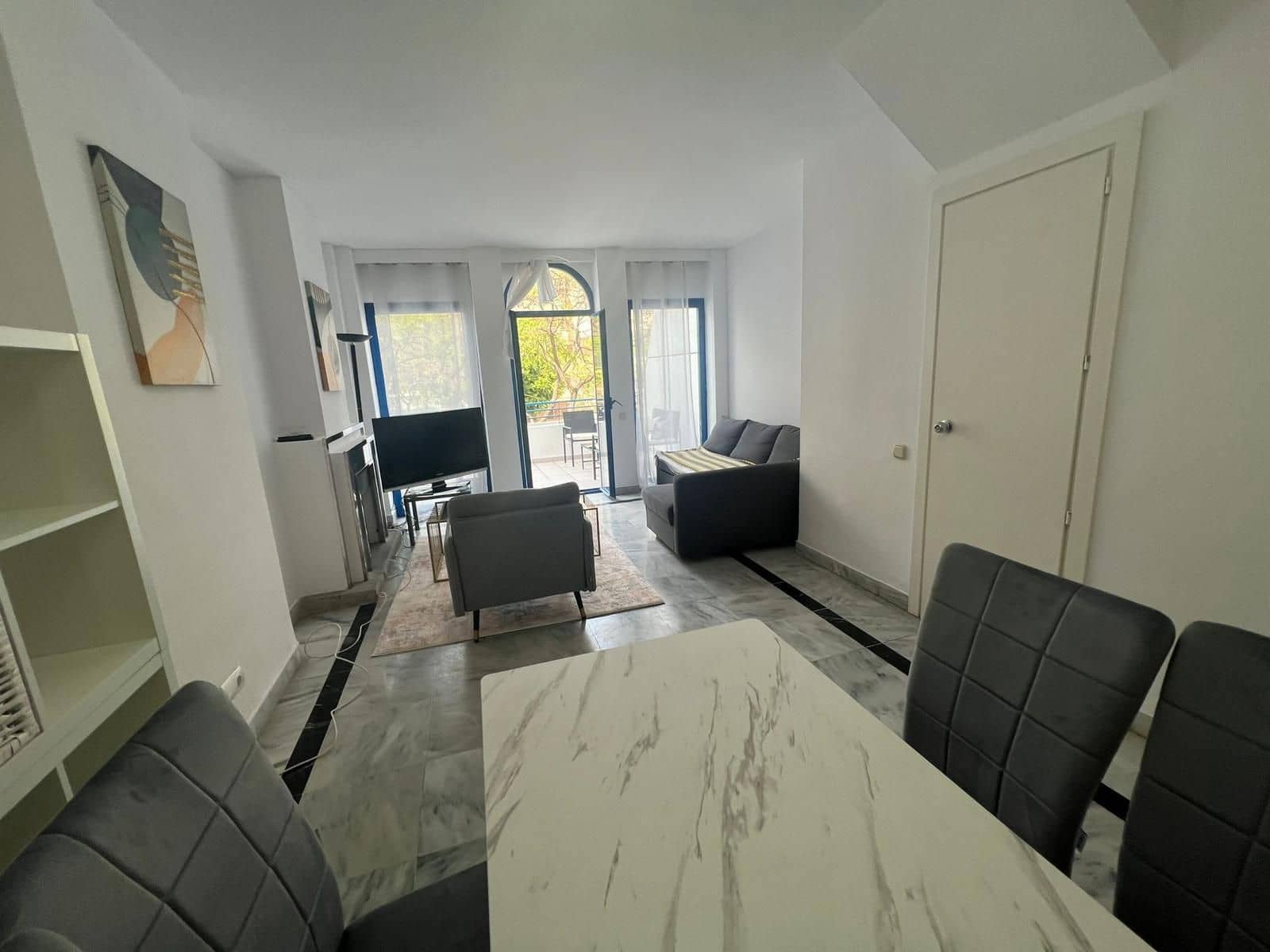 2 quarto Apartamento para venda em Marbella - 850 000 € (Ref: 9812083)