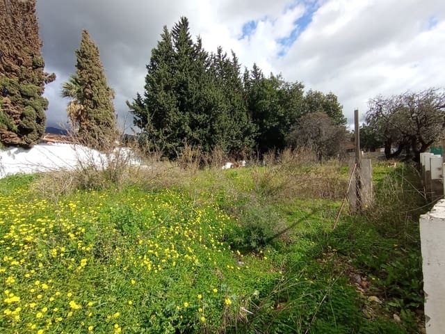 Bouwgrond te koop in Marbella - € 519.000 (Ref: 9812084)