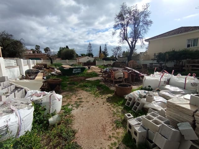 Tontti myytävänä paikassa Marbella - 681 750 € (Ref: 9812085)