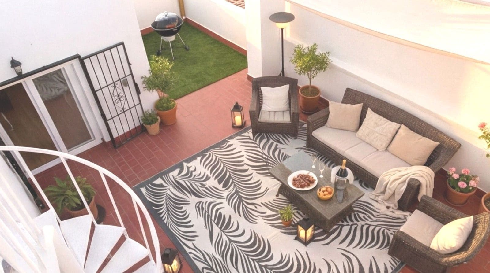 3 makuuhuone Kattohuoneisto myytävänä paikassa Elviria - 400 000 € (Ref: 9812090)