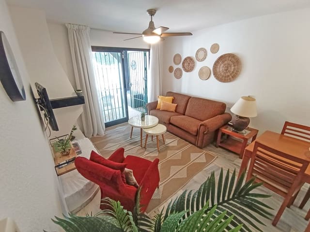 2 sovrum Lägenhet till salu i Calahonda, Mijas - 280 000 € (Ref: 9812094)