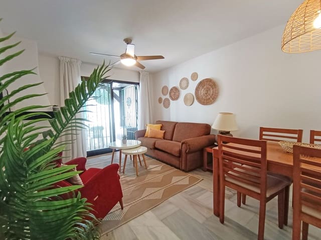 2 sovrum Lägenhet till salu i Calahonda, Mijas - 280 000 € (Ref: 9812094)