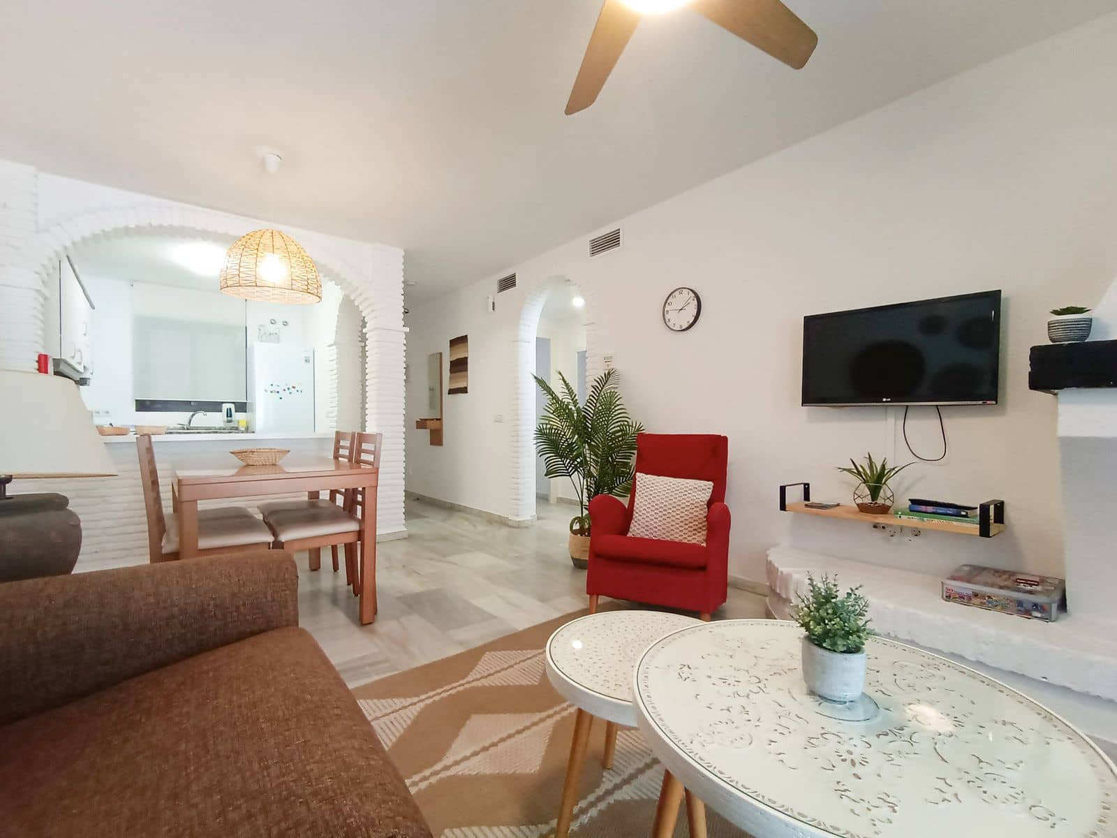2 sovrum Lägenhet till salu i Calahonda - 280 000 € (Ref: 9812094)