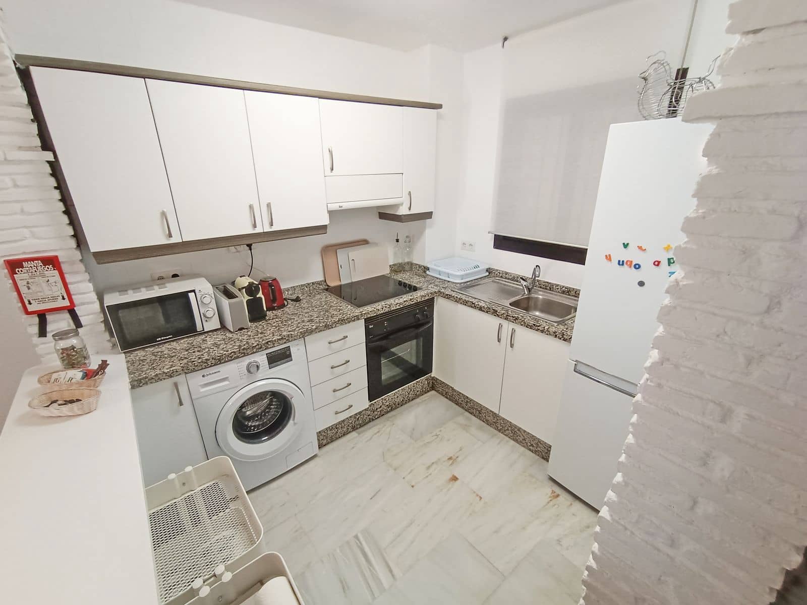 2 sovrum Lägenhet till salu i Calahonda - 280 000 € (Ref: 9812094)