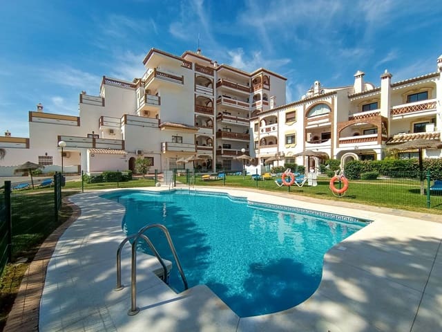 2 sovrum Lägenhet till salu i Calahonda, Mijas - 280 000 € (Ref: 9812094)