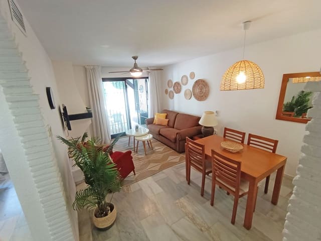 2 sovrum Lägenhet till salu i Calahonda, Mijas - 280 000 € (Ref: 9812094)