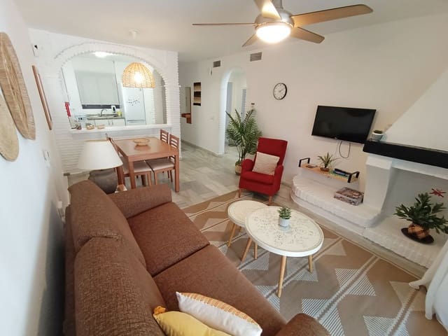 2 sovrum Lägenhet till salu i Calahonda, Mijas - 280 000 € (Ref: 9812094)