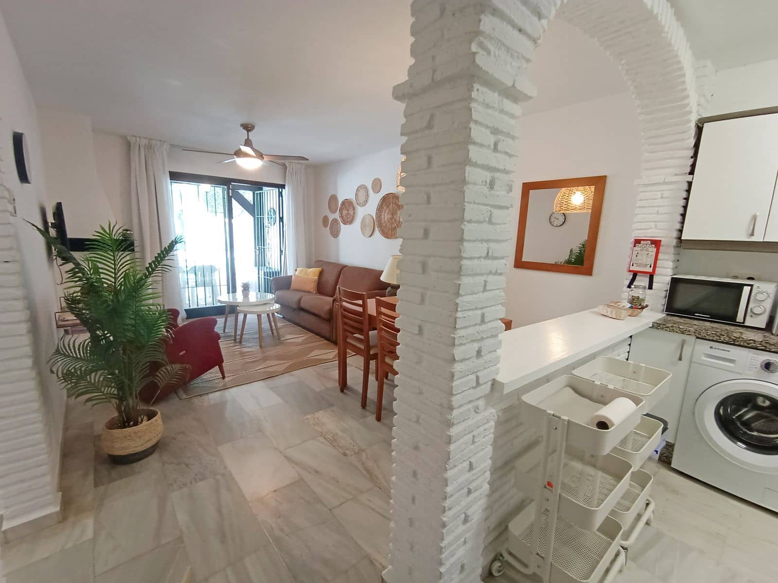 2 sovrum Lägenhet till salu i Calahonda - 280 000 € (Ref: 9812094)