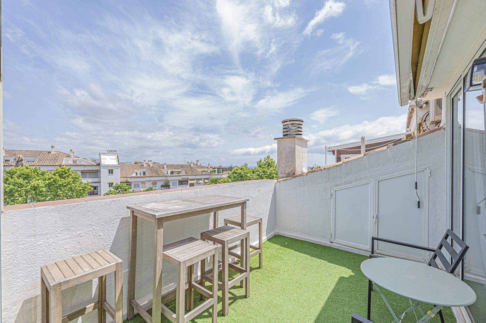 1 soverom Penthouse til salgs i Golden Mile - € 425 000 (Ref: 9812095)
