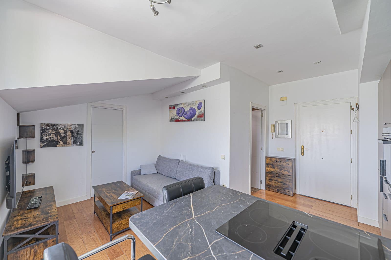 1 soverom Penthouse til salgs i Golden Mile - € 425 000 (Ref: 9812095)