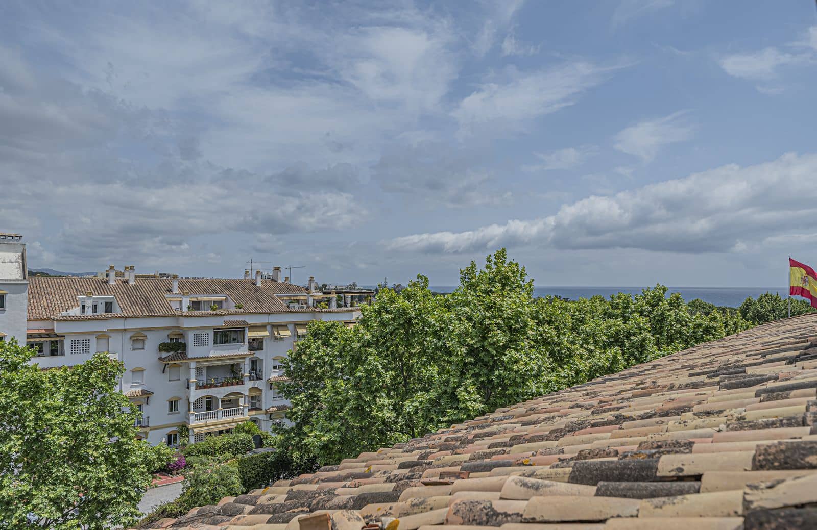 1 soverom Penthouse til salgs i Golden Mile - € 425 000 (Ref: 9812095)
