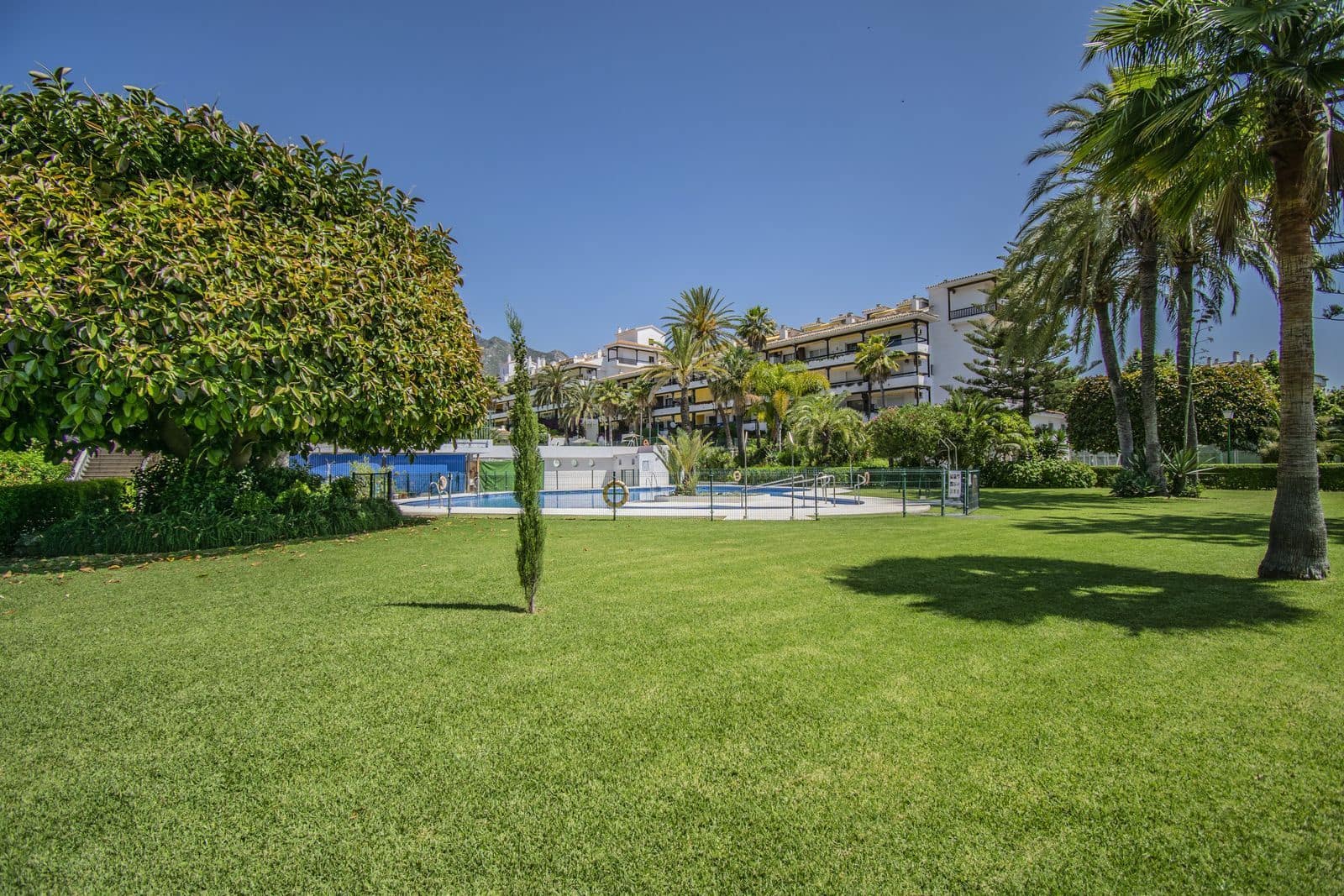 1 soverom Penthouse til salgs i Golden Mile - € 425 000 (Ref: 9812095)