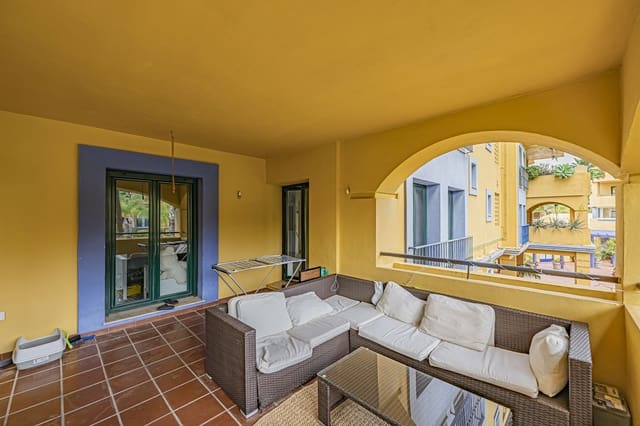 2 Zimmer Apartment zu verkaufen in San Pedro de Alcantara, Marbella - 675.000 € (Ref: 9812096)