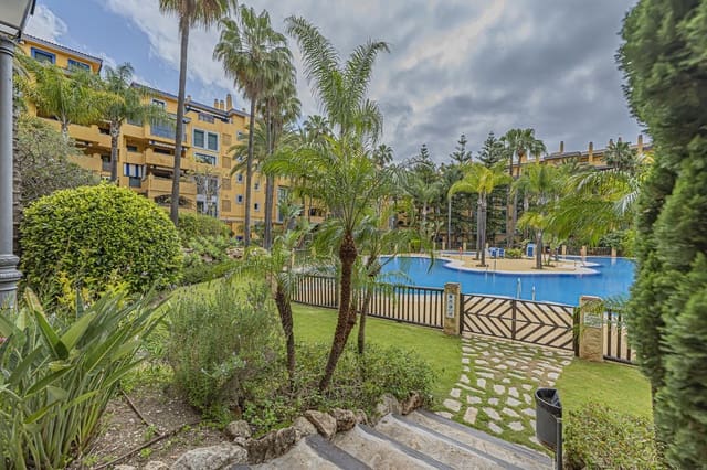 2 Zimmer Apartment zu verkaufen in San Pedro de Alcantara, Marbella - 675.000 € (Ref: 9812096)