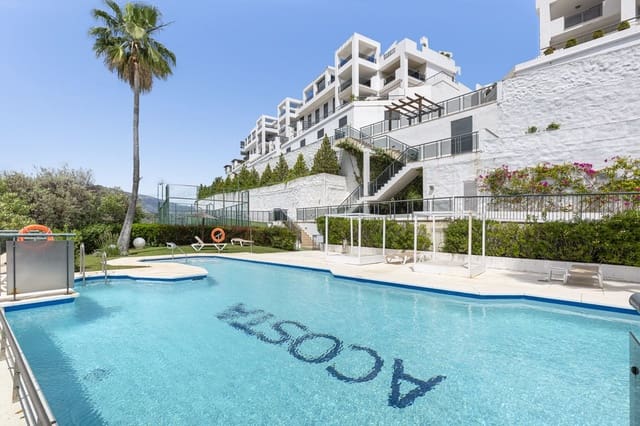 3 bedroom Penthouse for sale in Benahavís - € 975,000 (Ref: 9812099)