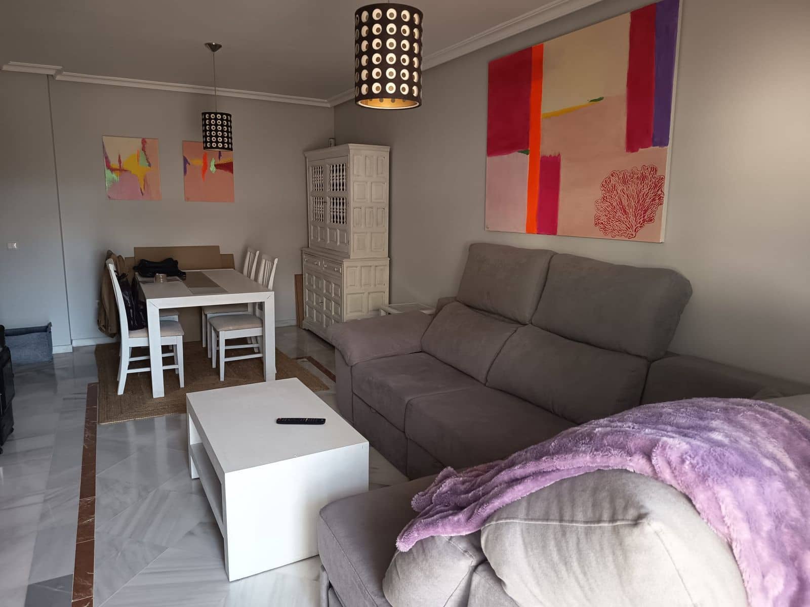 Apartamento de 2 habitaciones en Nueva Andalucia en venta - 429.000 € (Ref: 9812105)