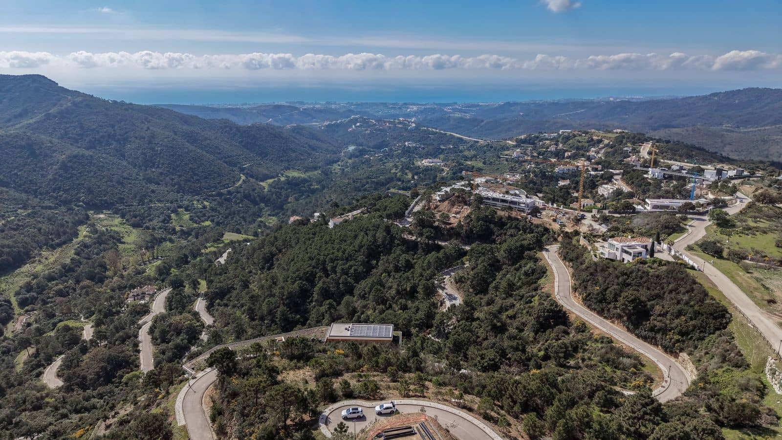 Bauplatz zu verkaufen in Benahavis - 750.000 € (Ref: 9812108)