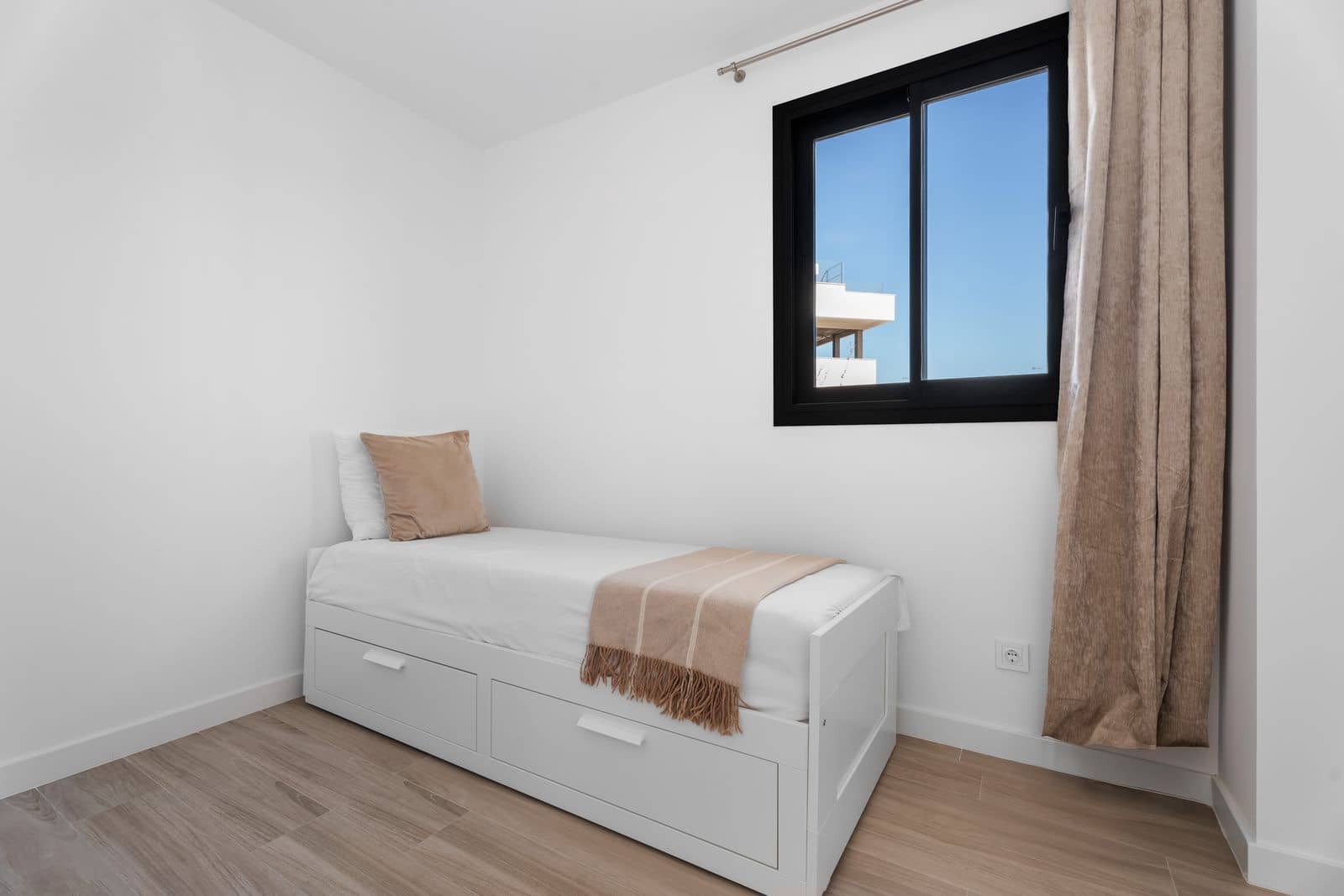 4 makuuhuone Huoneisto myytävänä paikassa La Cala de Mijas - 949 000 € (Ref: 9812113)