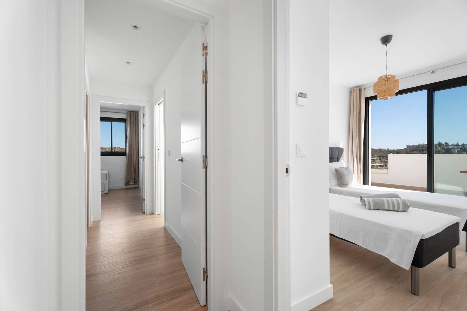 4 makuuhuone Huoneisto myytävänä paikassa La Cala de Mijas - 949 000 € (Ref: 9812113)