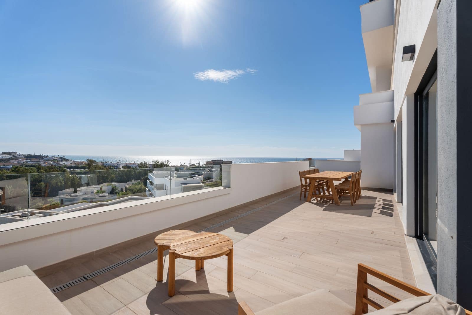 4 makuuhuone Huoneisto myytävänä paikassa La Cala de Mijas - 949 000 € (Ref: 9812113)