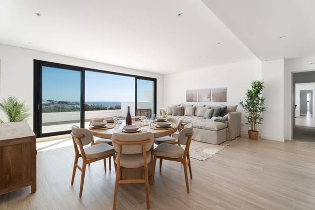 4 makuuhuone Huoneisto myytävänä paikassa La Cala de Mijas, Mijas - 949 000 € (Ref: 9812113)