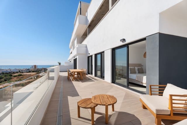 4 makuuhuone Huoneisto myytävänä paikassa La Cala de Mijas, Mijas - 949 000 € (Ref: 9812113)