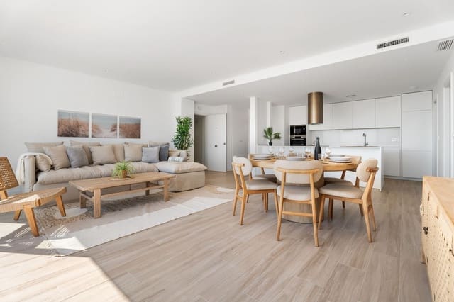 4 makuuhuone Huoneisto myytävänä paikassa La Cala de Mijas, Mijas - 949 000 € (Ref: 9812113)