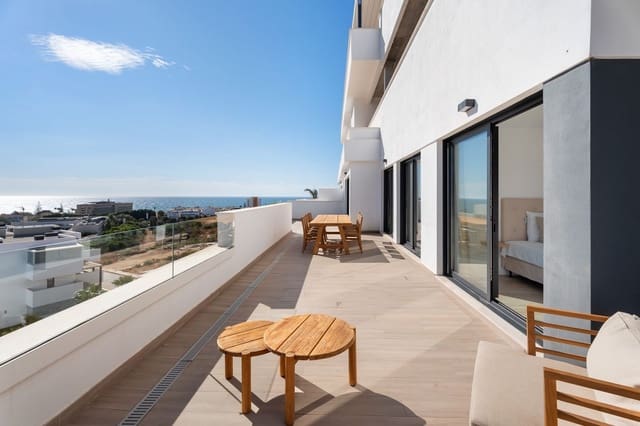 4 makuuhuone Huoneisto myytävänä paikassa La Cala de Mijas, Mijas - 949 000 € (Ref: 9812113)